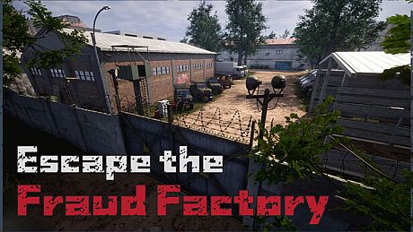 Escape the Scam Compound Game