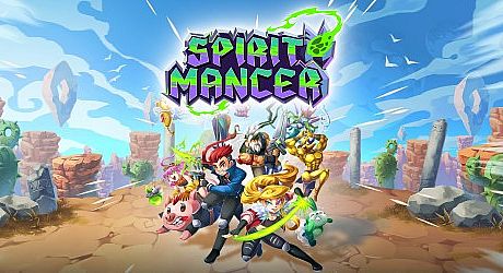Spirit Mancer Game