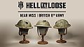 Hell Let Loose - Near Miss - British 8th Army