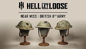 Hell Let Loose - Near Miss - British 8th Army