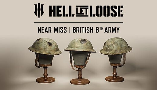 Hell Let Loose - Near Miss - British 8th Army