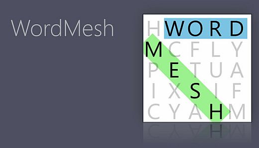 Word Mesh