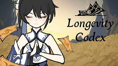 Longevity Codex Game