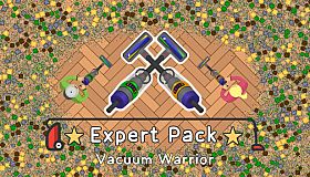 Vacuum Warrior - Expert Pack