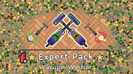 Vacuum Warrior - Expert Pack DLC