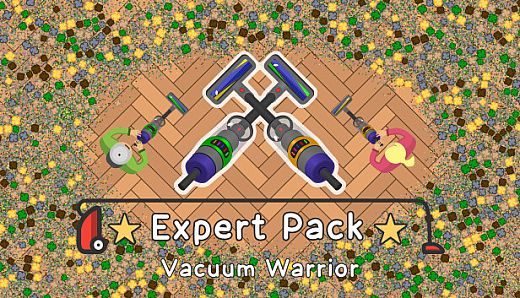 Vacuum Warrior - Expert Pack