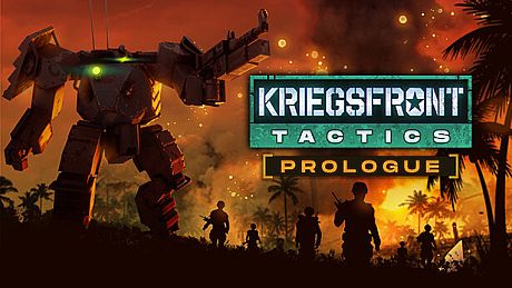 Kriegsfront Tactics - Prologue Game