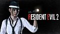 Resident Evil 2 - Claire Costume: Noir