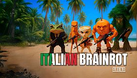 Italian Brainrot: Arena