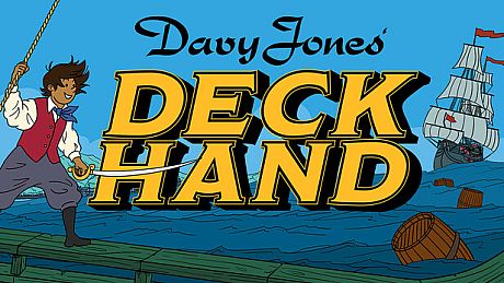 Davy Jones' Deckhand Game