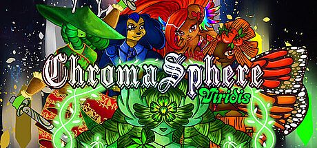 ChromaSphere: Viridis Game