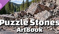 Kup Puzzle Stones Artbook na PC