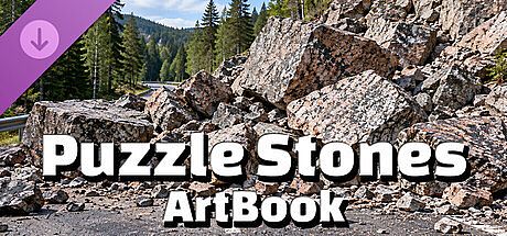 Puzzle Stones Artbook