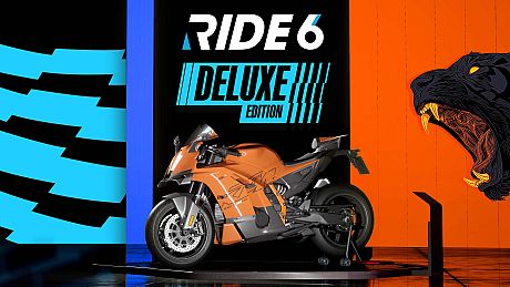 RIDE 6 - Deluxe Edition Package