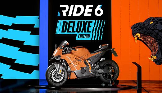RIDE 6 - Deluxe Edition