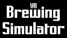VR Brewing Simulator
