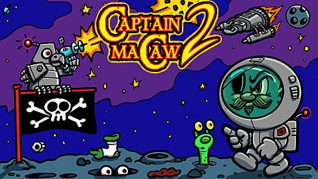 Captain MaCaw 2 Game