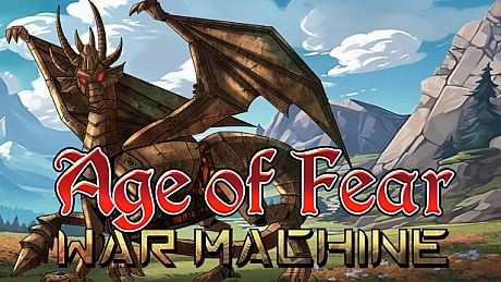 Age of Fear 5: War Machine DLC