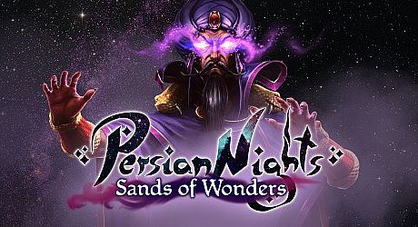 Persian Nights: Sands of Wonders Game