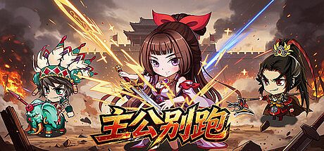 主公别跑 Game