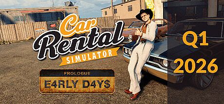 Car Rental Simulator: Prologue - Early Days Game