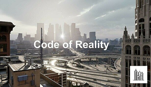 Buy Code of Reality