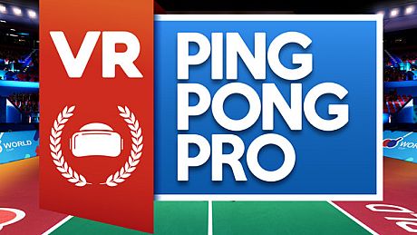 VR Ping Pong Pro Game