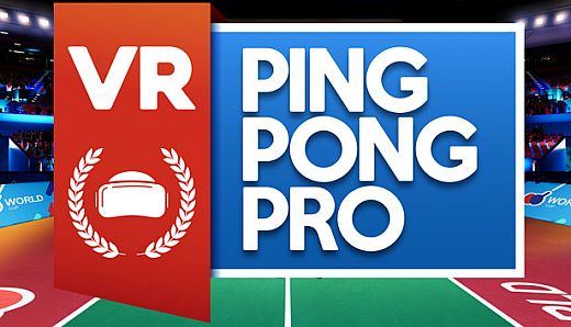 VR Ping Pong Pro