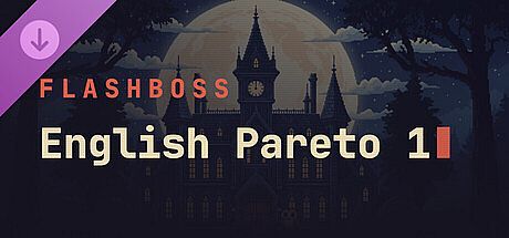FlashBoss - English Pareto 1