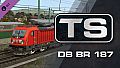 Train Simulator: DB BR 187 Loco Add-On