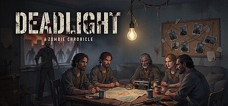 Deadlight: A Zombie Chronicle