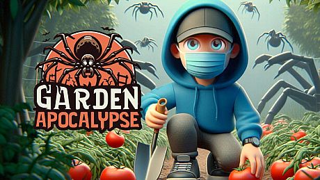 Garden Apocalypse Game