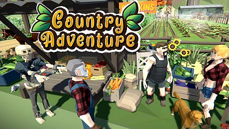 Country Adventure Game