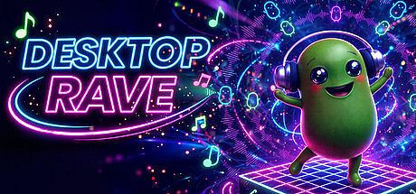 Desktop Rave: Idle Audio Club