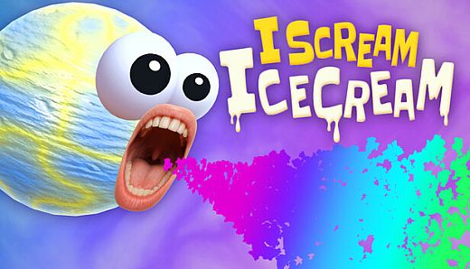 I scream Ice cream