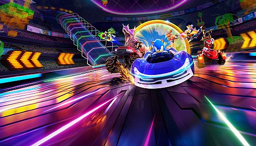 Sonic Racing: CrossWorlds