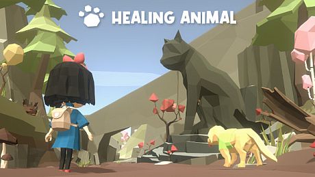 Healing Animal Game