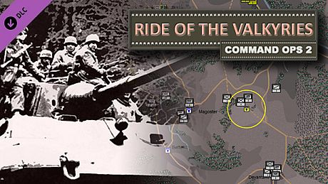 Command Ops 2: Ride of the Valkyries Vol. 3 DLC