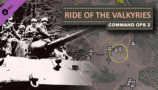 Command Ops 2: Ride of the Valkyries Vol. 3