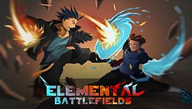 Elemental Battlefields