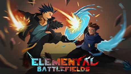 Elemental Battlefields Game