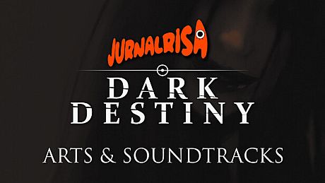 Jurnal Risa: Dark Destiny - OST & Digital Artbook DLC