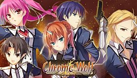 Chrome Wolf