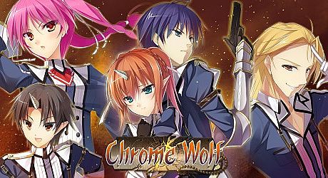Chrome Wolf Game