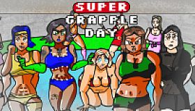 Super Grapple Day
