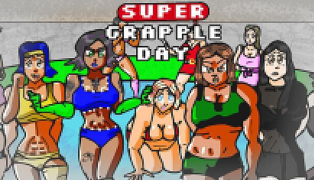 Buy Super Grapple Day