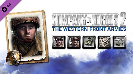 CoH 2 - US Forces Commander: Recon Support Company