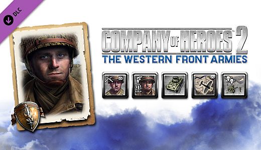 CoH 2 - US Forces Commander: Recon Support Company