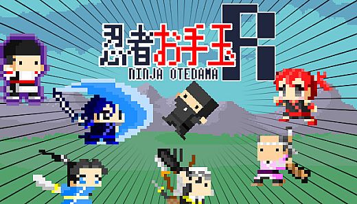 Ninja Otedama R　～忍者お手玉R～