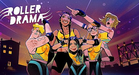Roller Drama Game